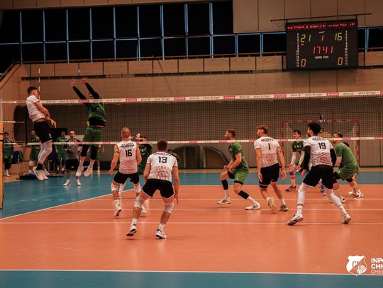 Lokalne wiadomości sportowe - godz. 8:30 (25 września)