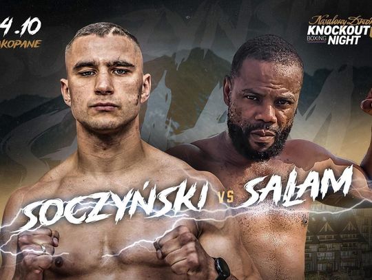 Lokalne wiadomości sportowe - godz. 8:30 (26 września)