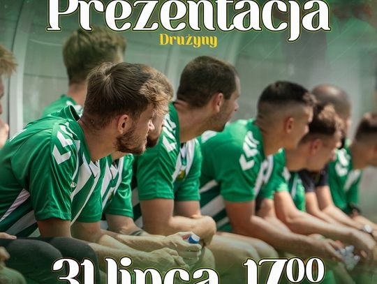 Lokalne wiadomości sportowe - godz. 8:30 (31 lipca)