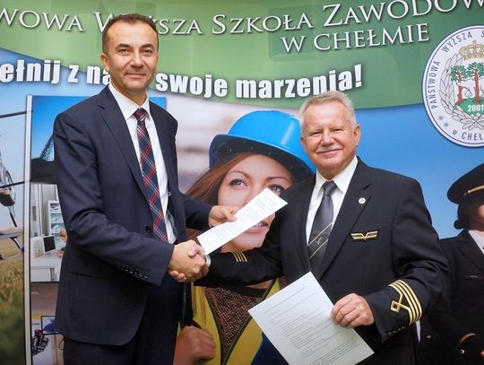 LOT Crew będzie szkolił pilotów PWSZ