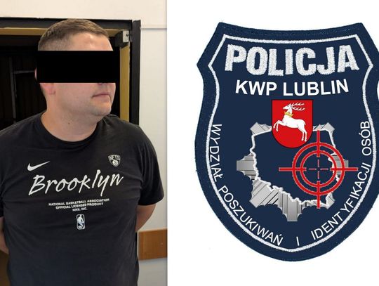 Łowcy głów wpadli po niego do krasnostawskiego pensjonatu. Był ścigany listem gończym i dwoma nakazami