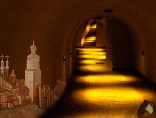 Lubelska Trasa Podziemna – tajemnicza podróż przez historię miasta