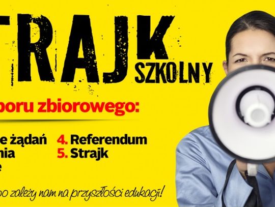 Lubelskie: 87% placówek oświatowych czeka paraliż podczas strajku?