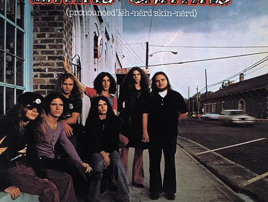 LYNYRD SKYNYRD - Simple man