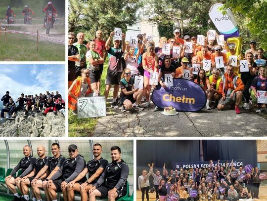 Magazyn Sportowy #156 (05-07-2025)