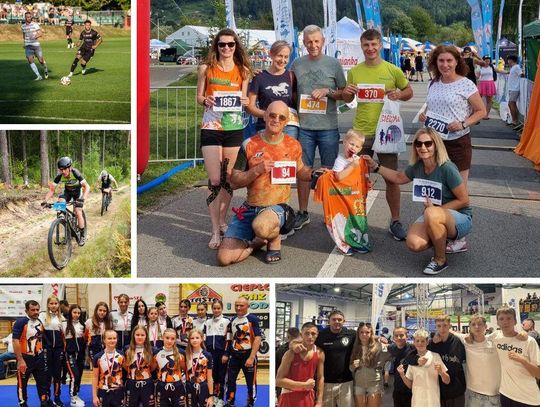 Magazyn Sportowy #166 (13-09-2025)