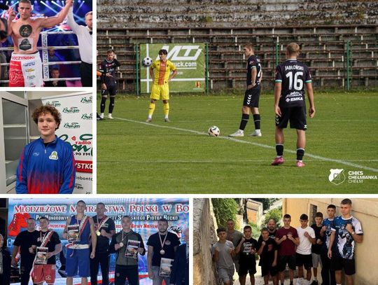 Magazyn Sportowy #170 (11-10-2025)