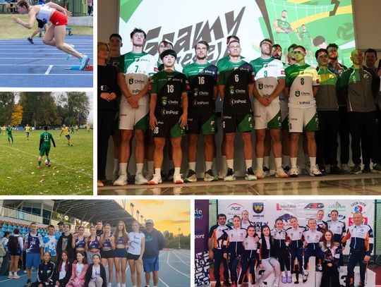 Magazyn Sportowy #171 (18-10-2025)