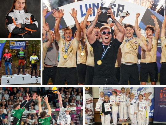 Magazyn Sportowy Radia Bon Ton #172: InPost ChKS Chełm w PlusLidze, piłkarze Astry Leśniowice mistrzami Socca, Chełmianka z remisem w Starachowicach