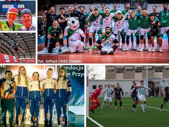 Magazyn Sportowy Radio Bon Ton