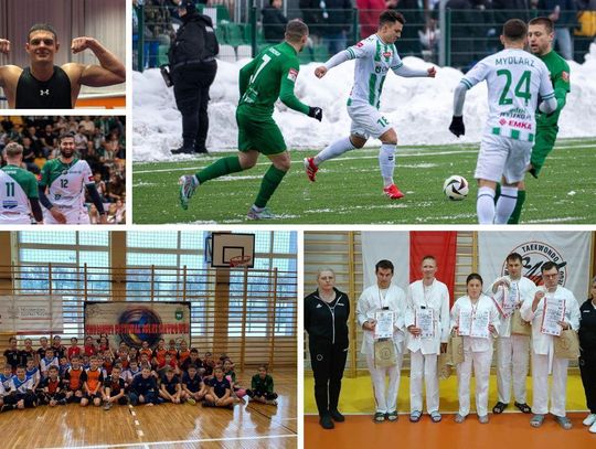 Magazyn Sportowy Radio Bon Ton