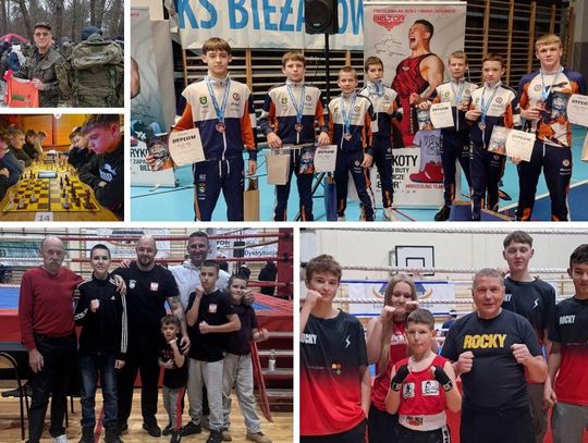 Magazyn Sportowy #177 - Chełmianka kończy rok z punktami, szachiści rozpoczęli nowy sezon, InPost walczy o punkty w PlusLidze