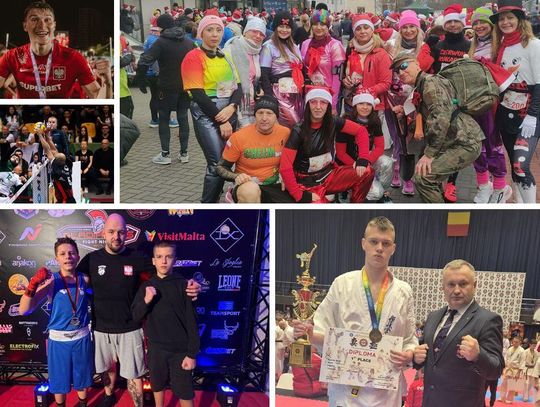 Magazyn Sportowy #178 - piłkarz Astry Leśniowice wśród Mistrzów Świata, triumf chełmskiej Satori w europejskim czempionacie