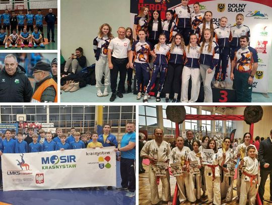 Magazyn Sportowy Radio Bon Ton