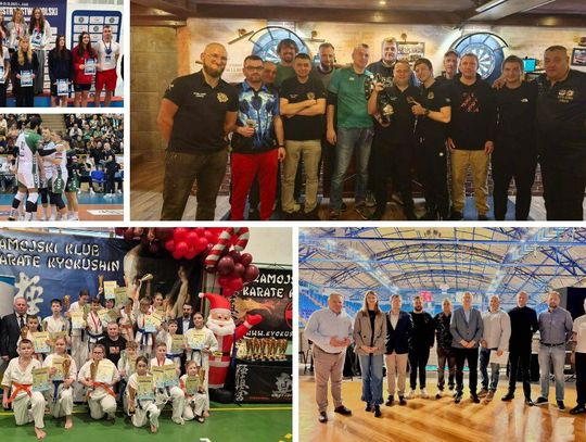 Magazyn Sportowy #181 - kluby z Chełma i Krasnegostawu podsumowują 2025 r.