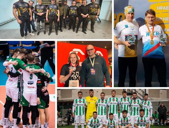 Magazyn Sportowy #190 - Chełmianka punktuje na inauguracje, InPost ChKS Chełm z cennymi punktami