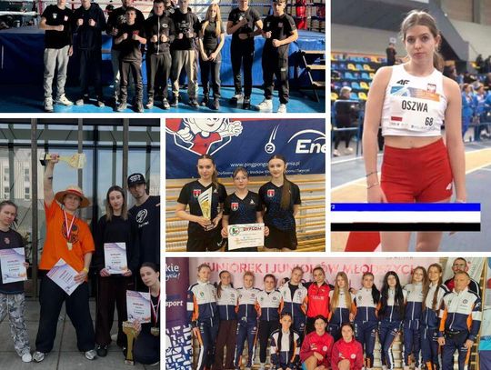 Magazyn Sportowy Radio Bon Ton