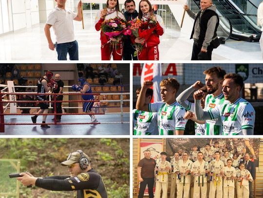 Magazyn Sportowy #192 - chełmska okręgówka inauguruje wiosnę