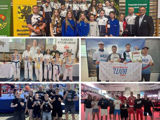 Magazyn Sportowy #201
