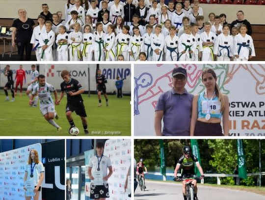 Magazyn Sportowy #202