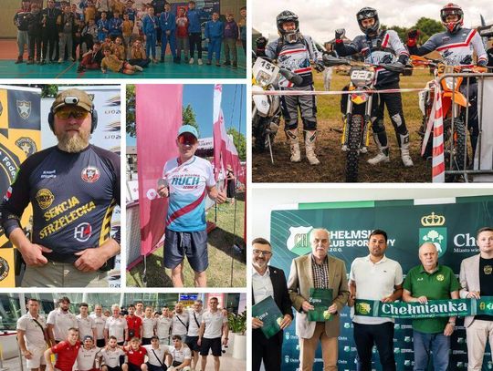 Magazyn Sportowy #209