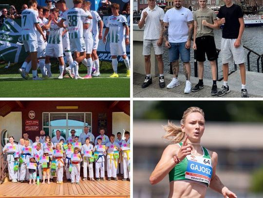 Magazyn Sportowy #212