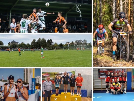 Magazyn Sportowy #218