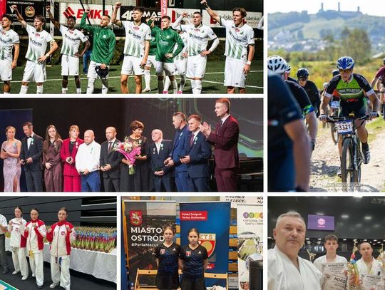 Magazyn Sportowy #219