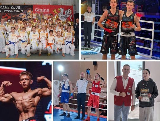 Magazyn Sportowy #223