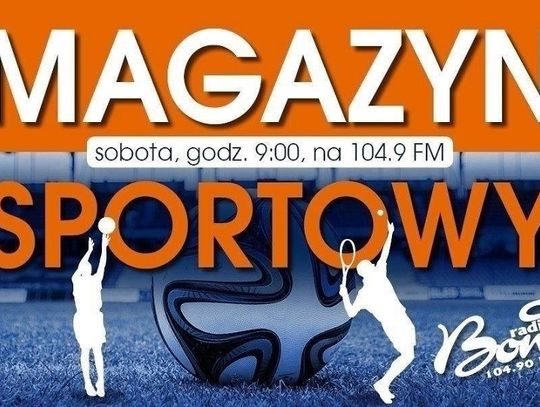 Magazyn Sportowy #23 (05-11-2022)