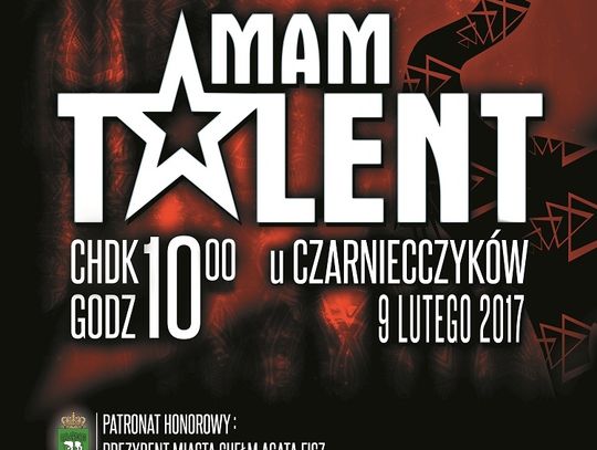 "Mam Talent u Czarniecczyków" po raz ósmy!