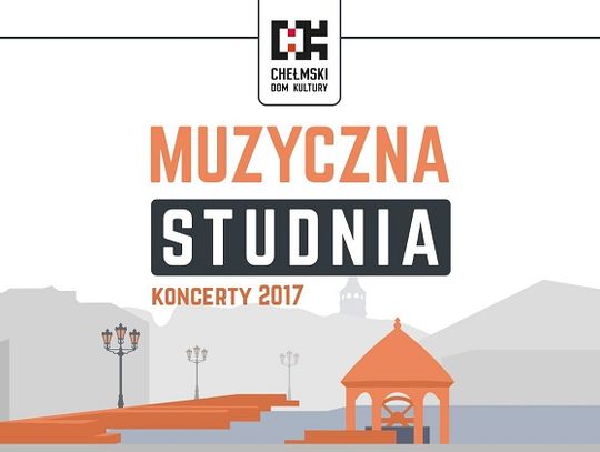 Mariusz Matera i zespół RDZA już w piątek w ramach Muzycznej Studni!