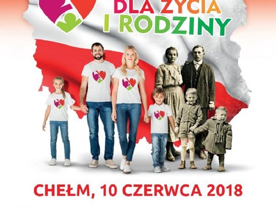 Marsz dla Życia i Rodziny - Dziękuję, że żyję