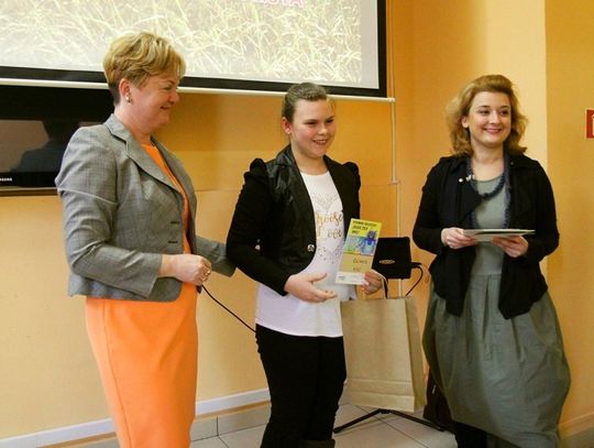MDK nagrodził za "Drugie życie śmieci"