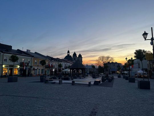 Miasto Na Fali - odc. 163.