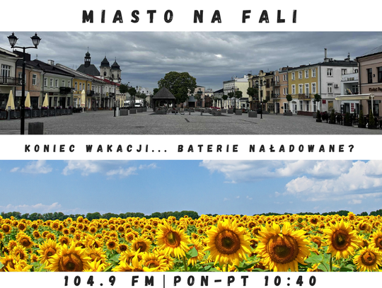 Miasto Na Fali - odc. 200.