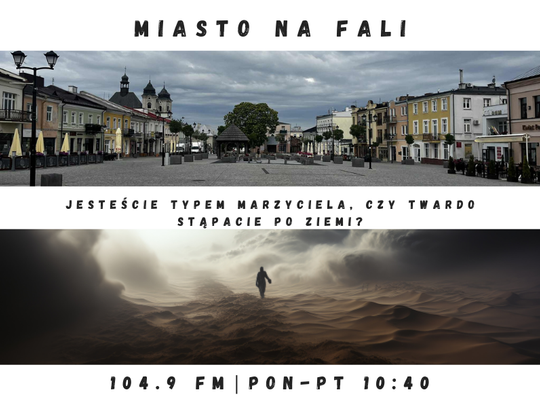 Miasto Na Fali - odc. 204.
