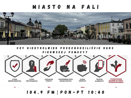 Miasto Na Fali - odc. 207.
