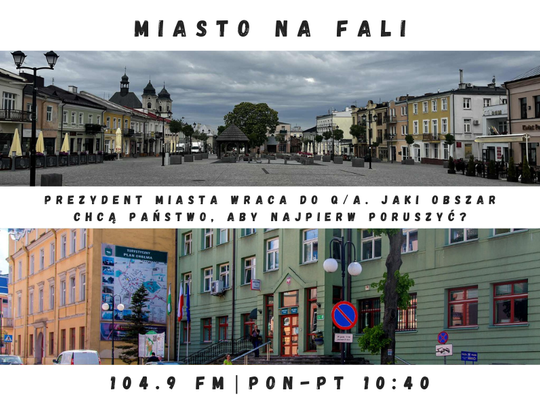 Miasto Na Fali - odc. 215.