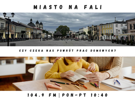 Miasto Na Fali - odc. 220.