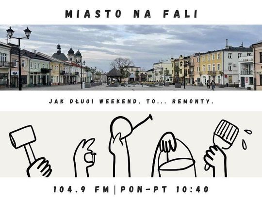Miasto Na Fali - odc. 250.