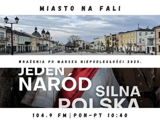 Miasto Na Fali - odc. 251.