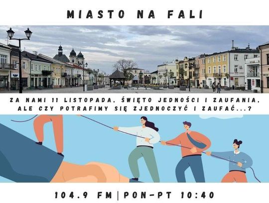 Miasto Na Fali - odc. 252.