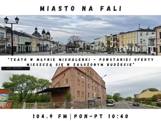 Miasto Na Fali - odc. 260.