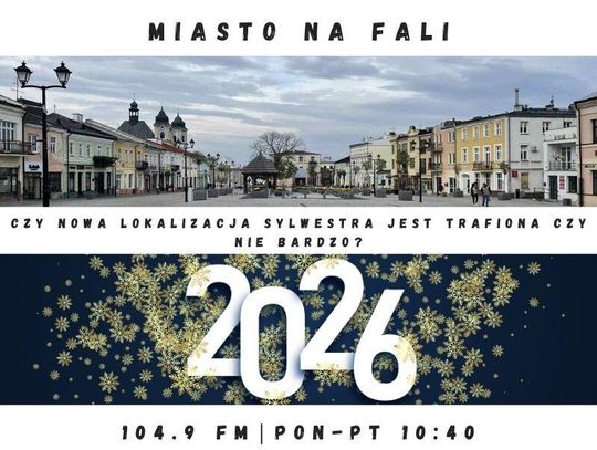 Miasto Na Fali - odc. 275.