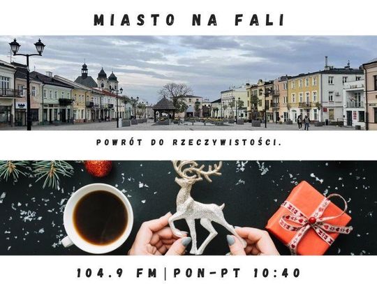 Miasto Na Fali - odc. 282.