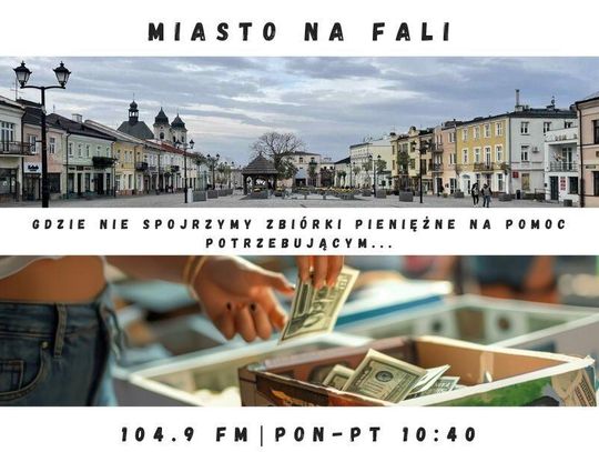 Miasto Na Fali - odc. 289.