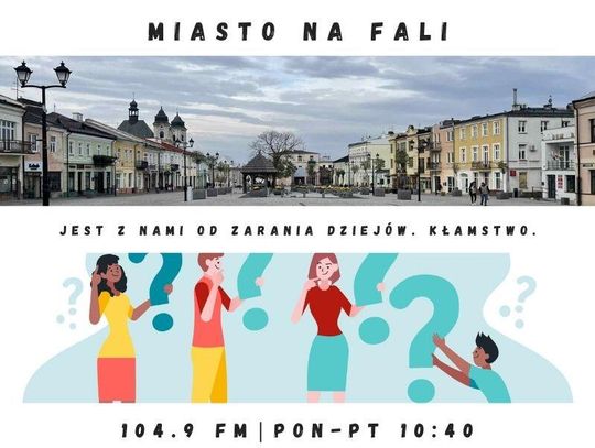 Miasto Na Fali - odc. 291.