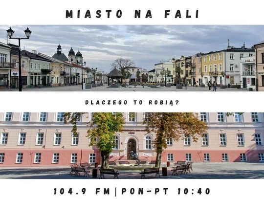 Miasto Na Fali - odc. 297.