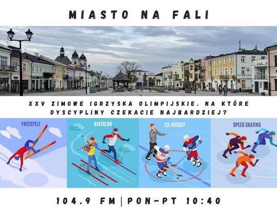 Miasto Na Fali - odc. 306.